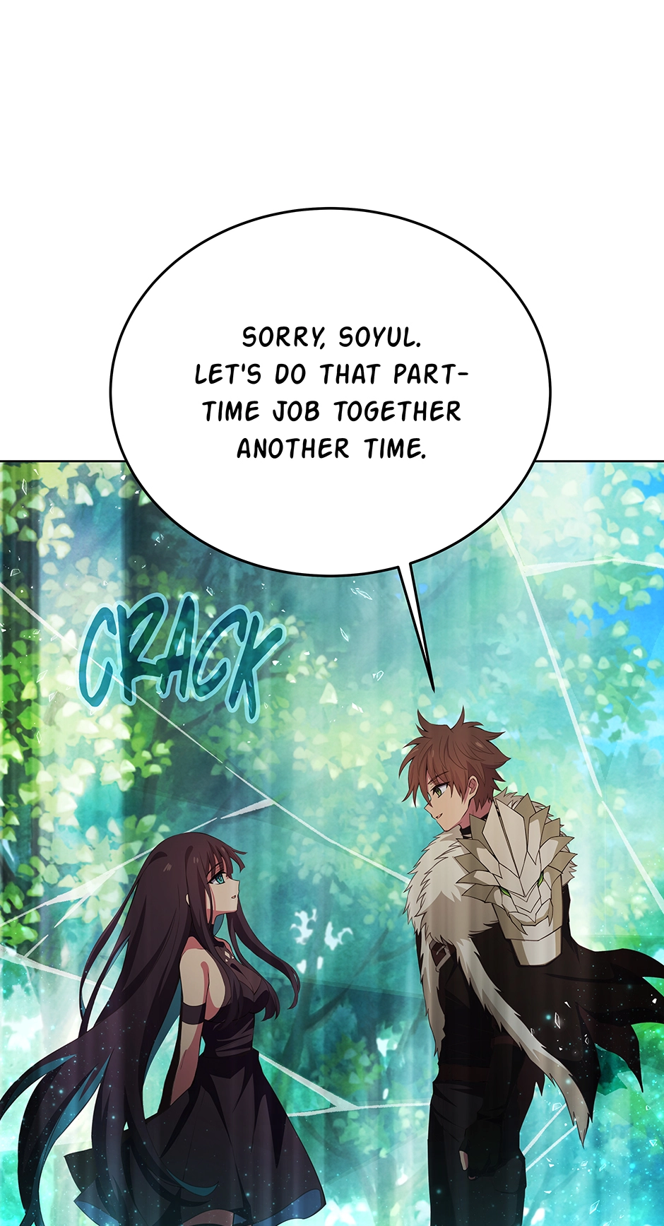 I'm a Part-Timer for the Gods Chapter 92 page 43 - 