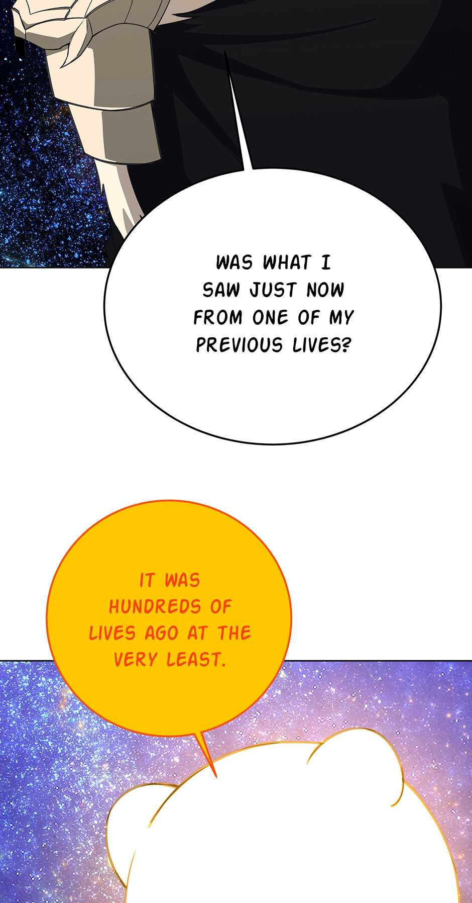 I'm a Part-Timer for the Gods Chapter 92 page 48 - 