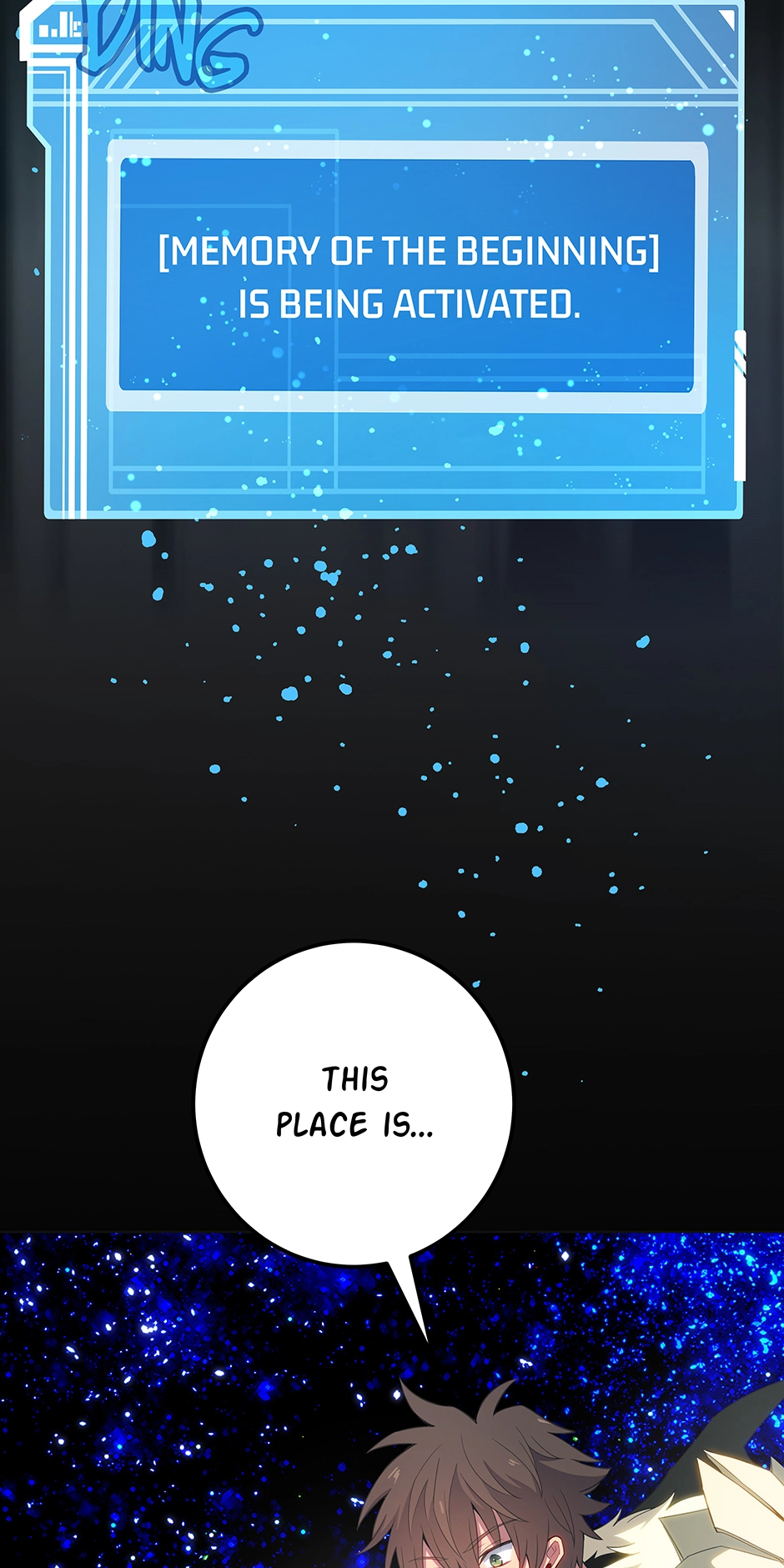 I'm a Part-Timer for the Gods Chapter 92 page 55 - 
