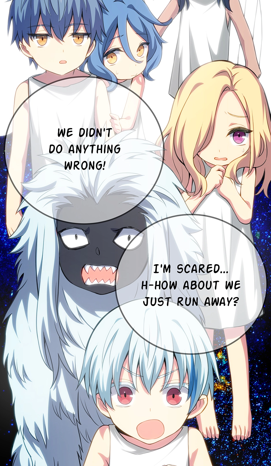 I'm a Part-Timer for the Gods Chapter 92 page 67 - 