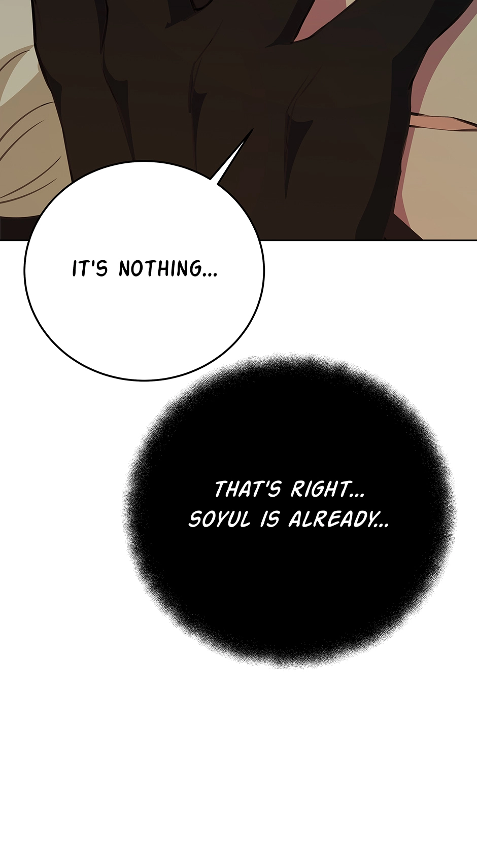 I'm a Part-Timer for the Gods Chapter 92 page 10 - 