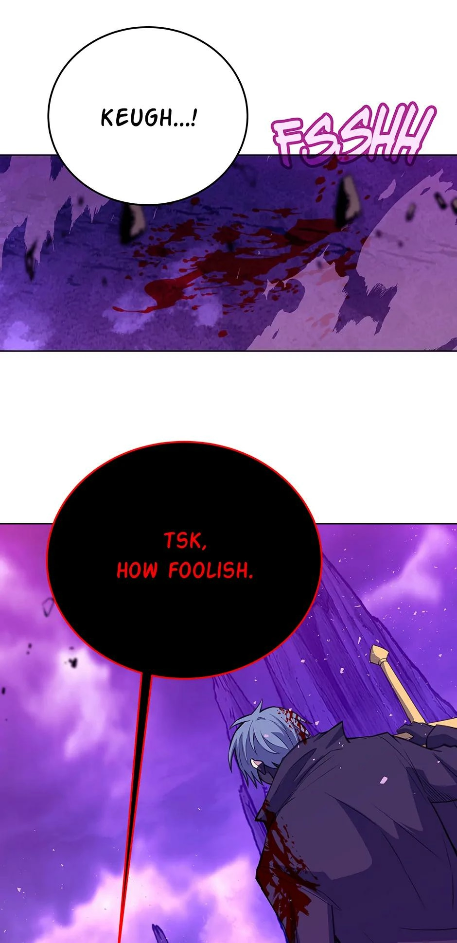 I'm a Part-Timer for the Gods Chapter 93 page 1 - 