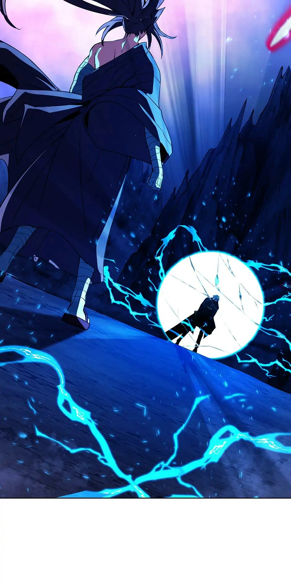 I'm a Part-Timer for the Gods Chapter 93 page 16 - 