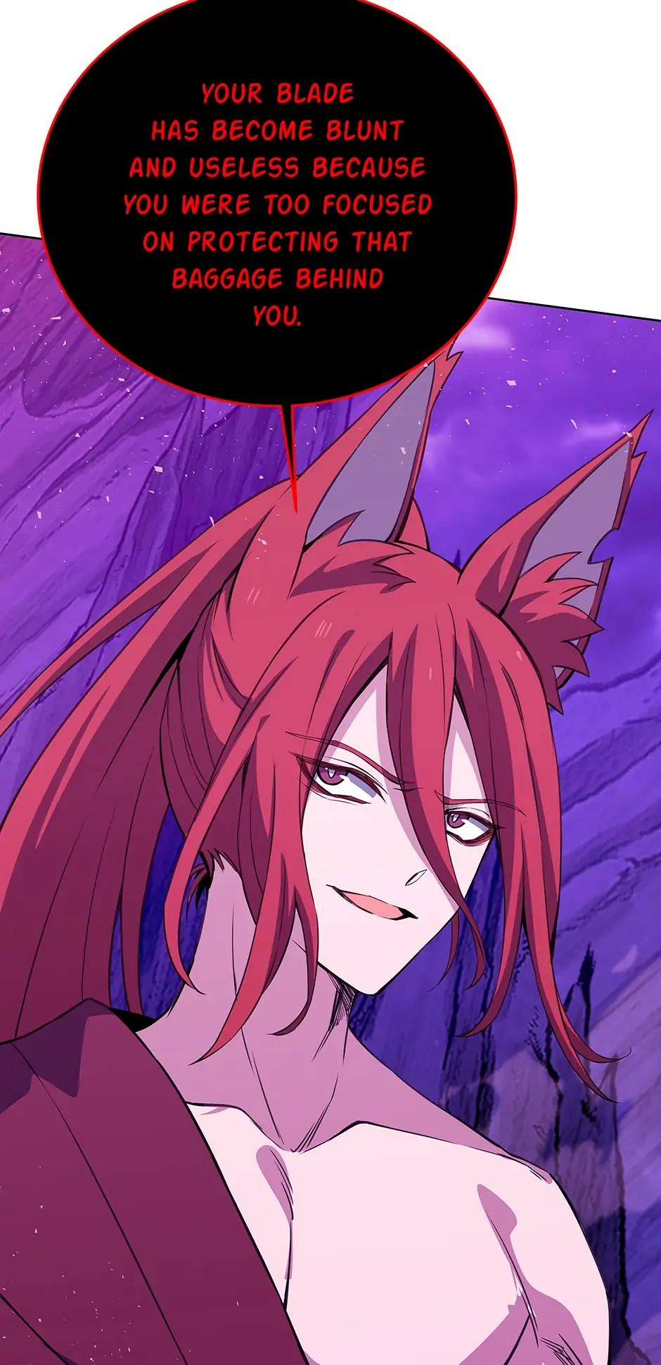 I'm a Part-Timer for the Gods Chapter 93 page 3 - 