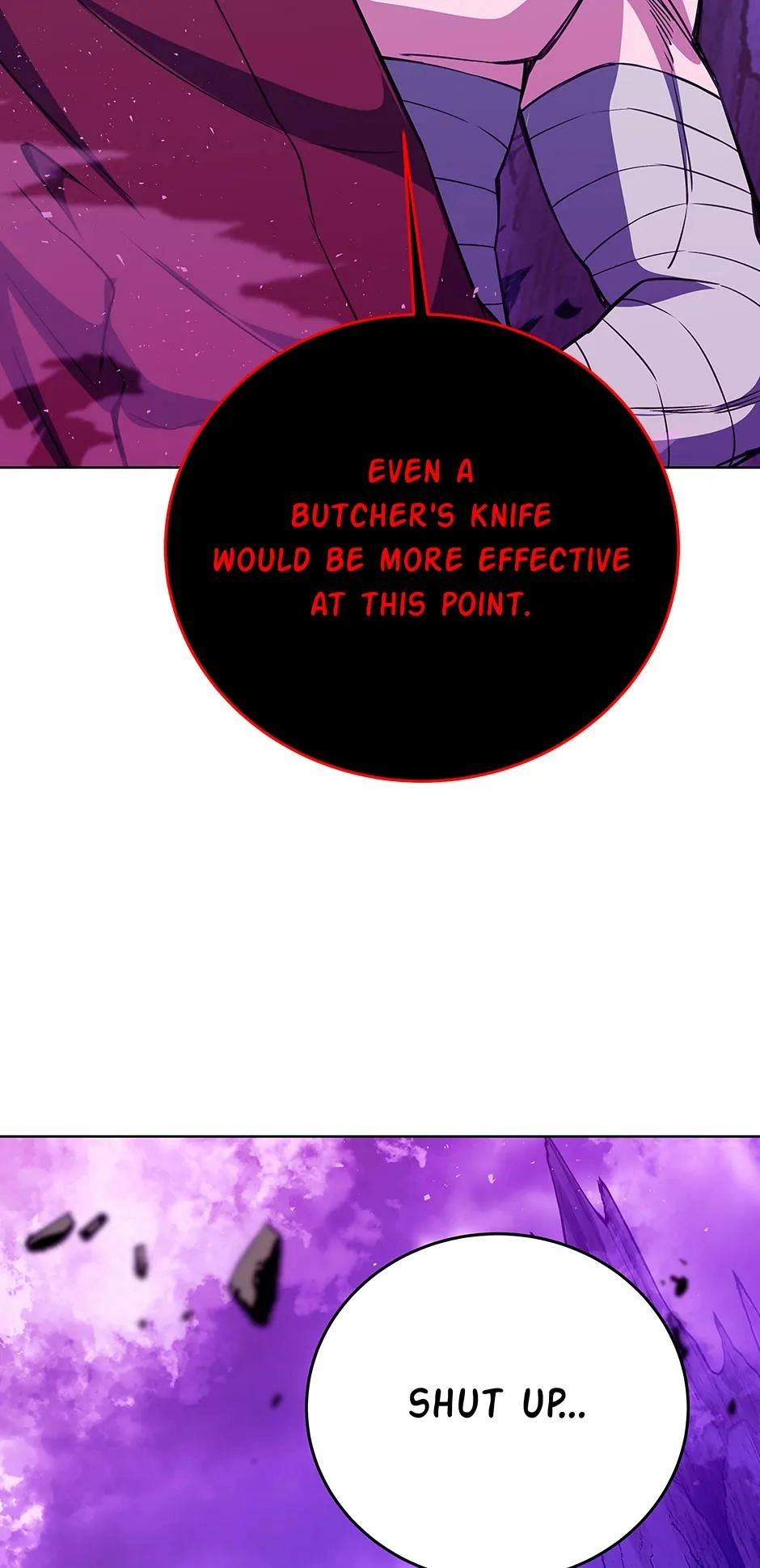 I'm a Part-Timer for the Gods Chapter 93 page 4 - 