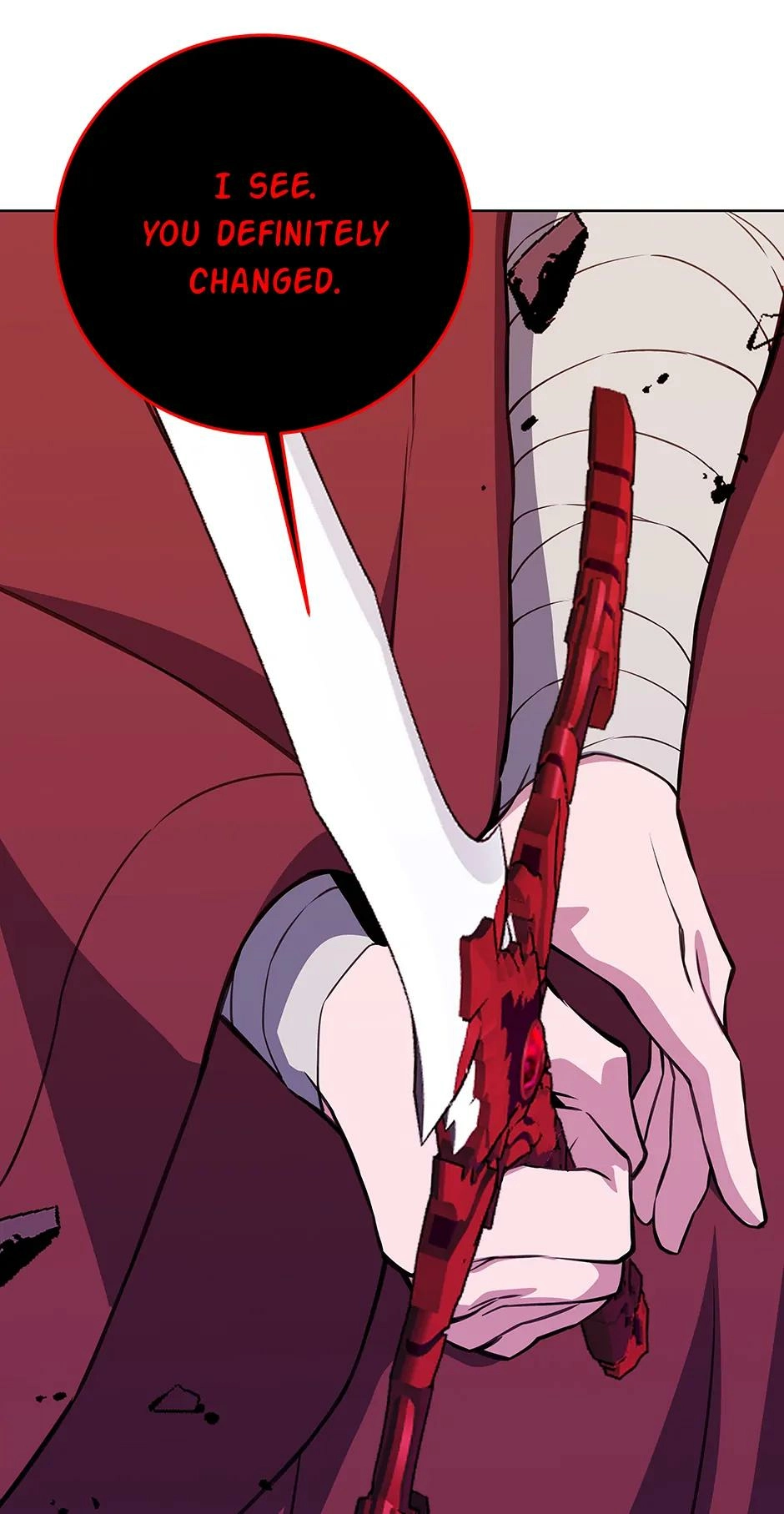 I'm a Part-Timer for the Gods Chapter 93 page 36 - 