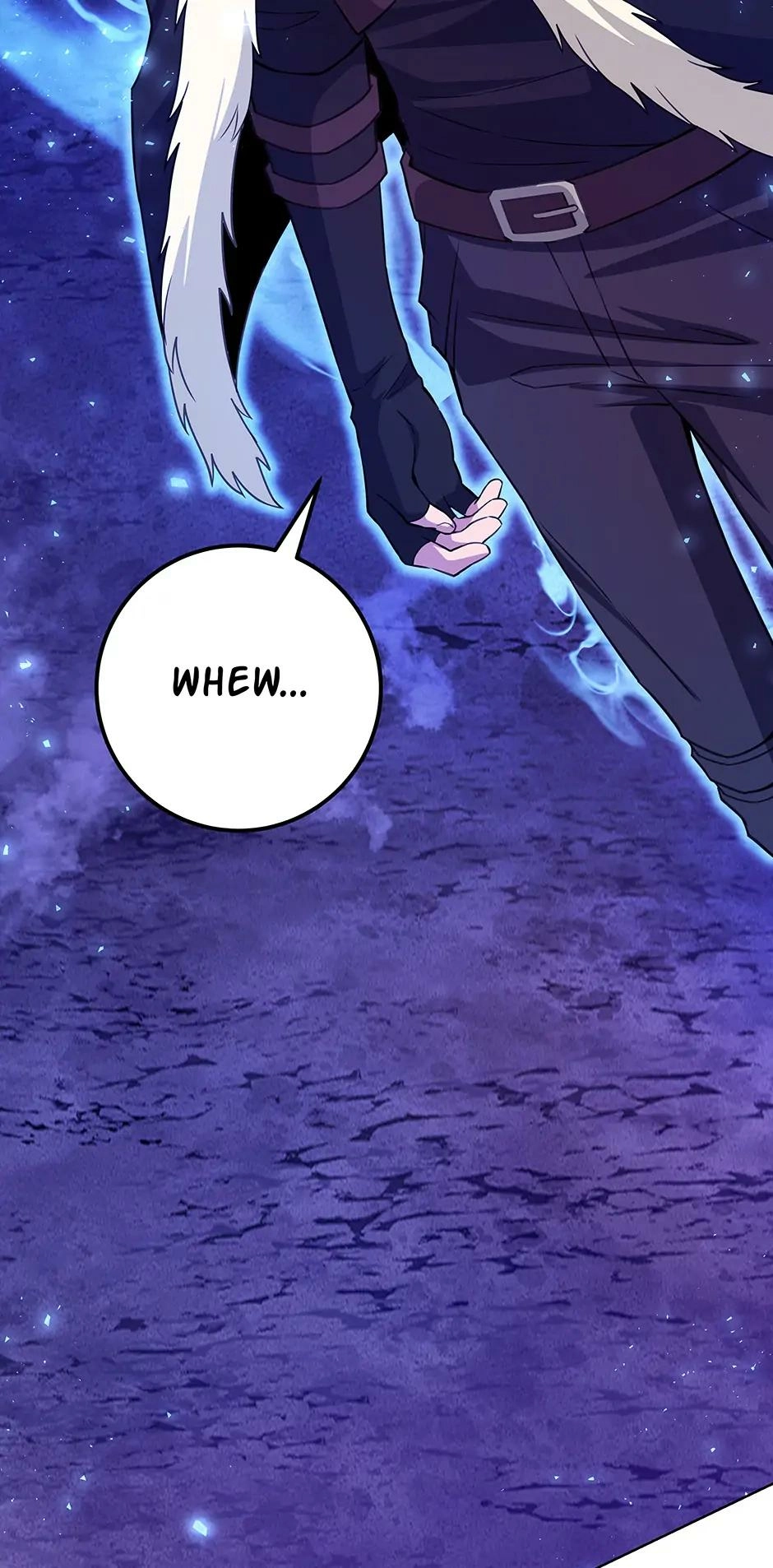 I'm a Part-Timer for the Gods Chapter 93 page 89 - 