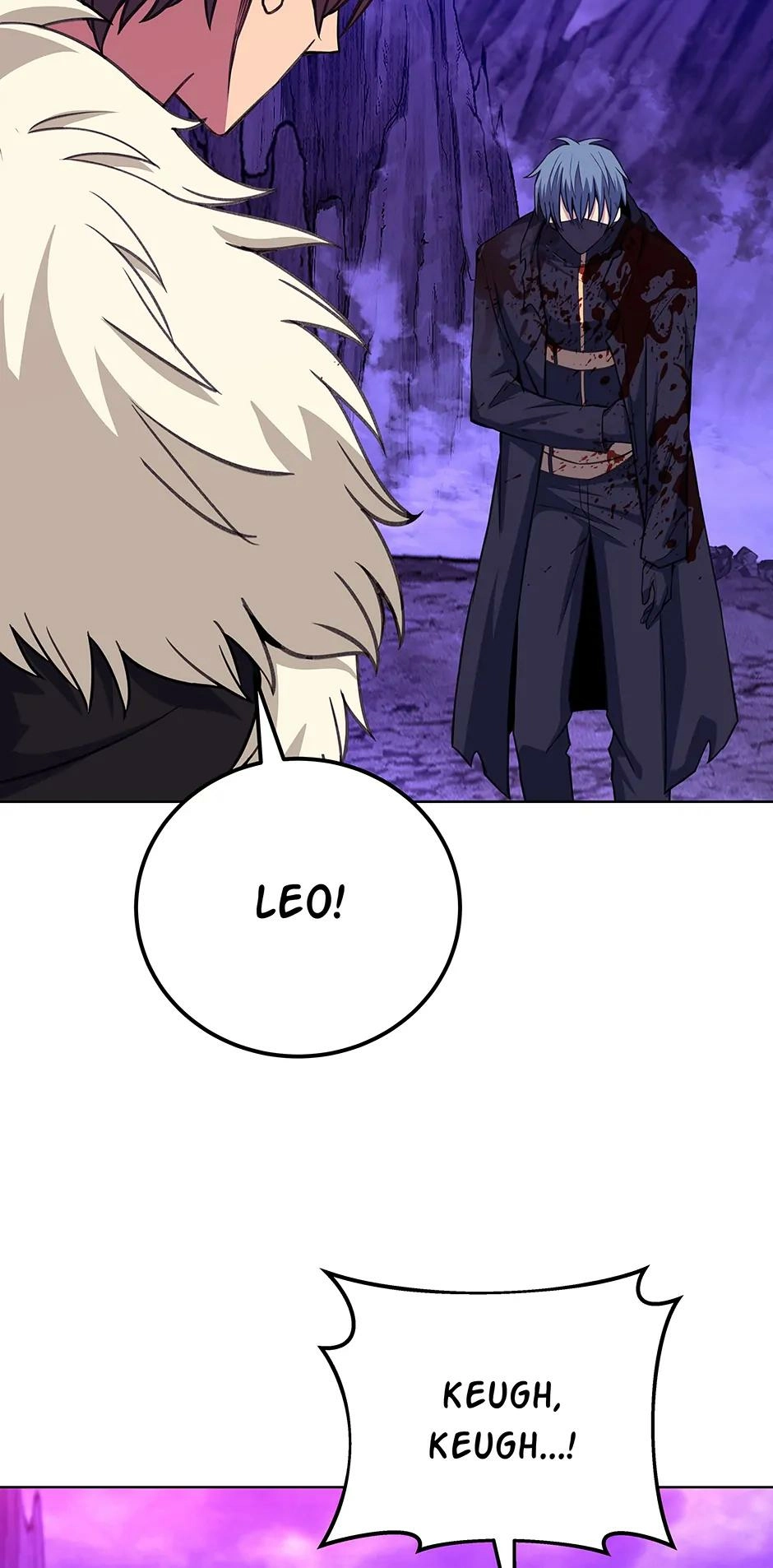 I'm a Part-Timer for the Gods Chapter 93 page 91 - 