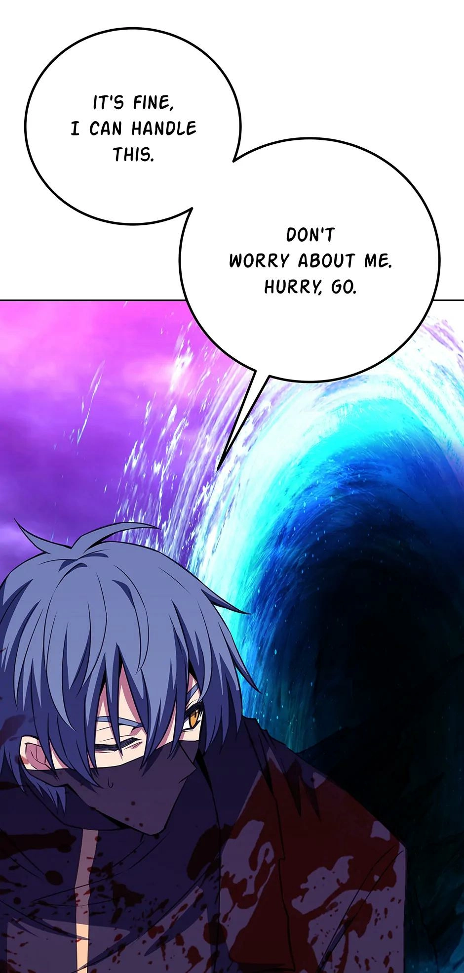 I'm a Part-Timer for the Gods Chapter 93 page 93 - 