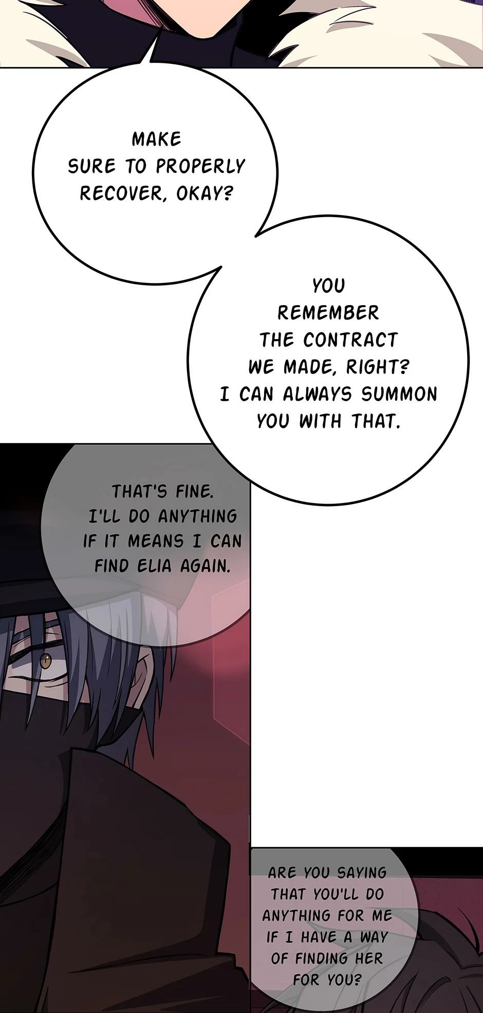 I'm a Part-Timer for the Gods Chapter 93 page 95 - 