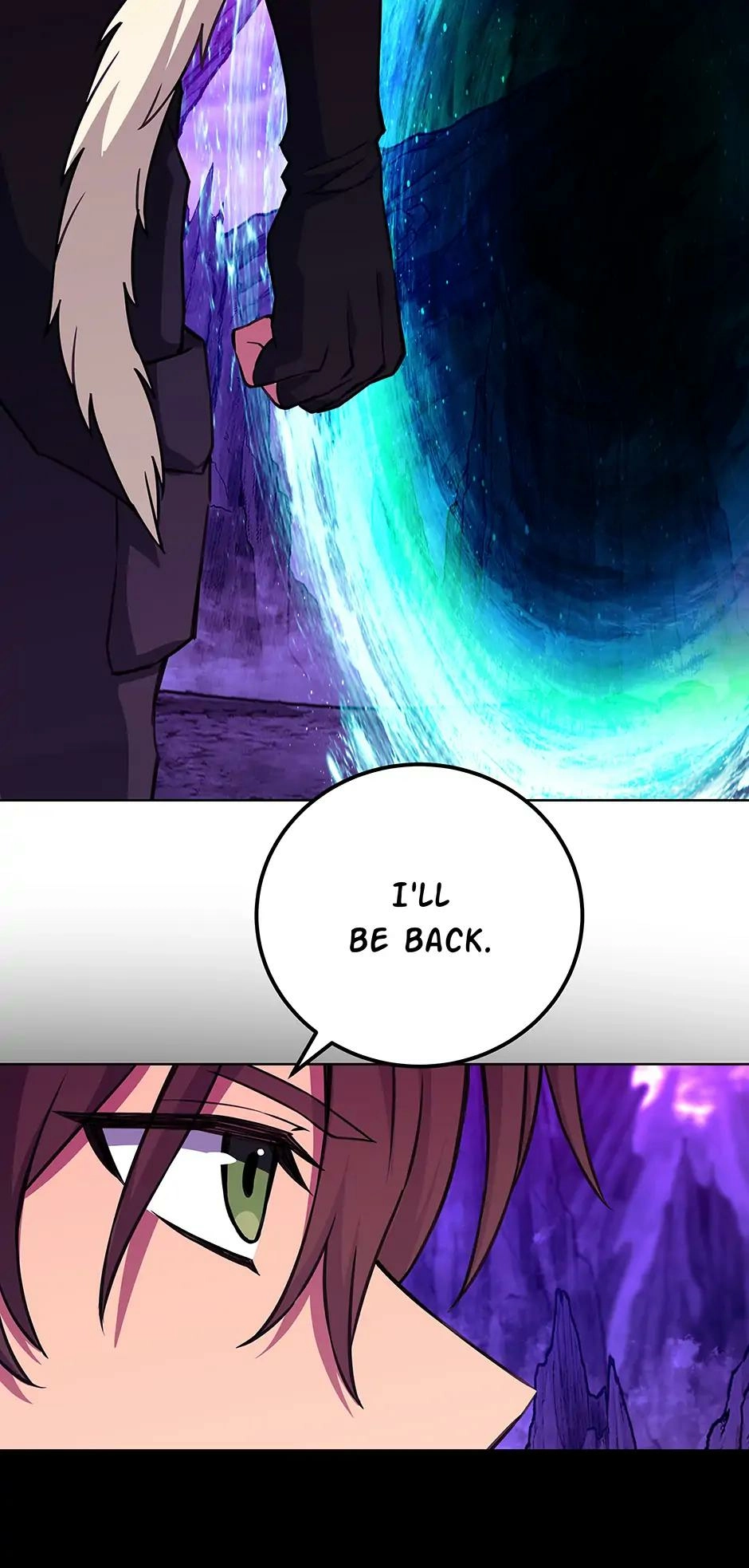 I'm a Part-Timer for the Gods Chapter 93 page 97 - 