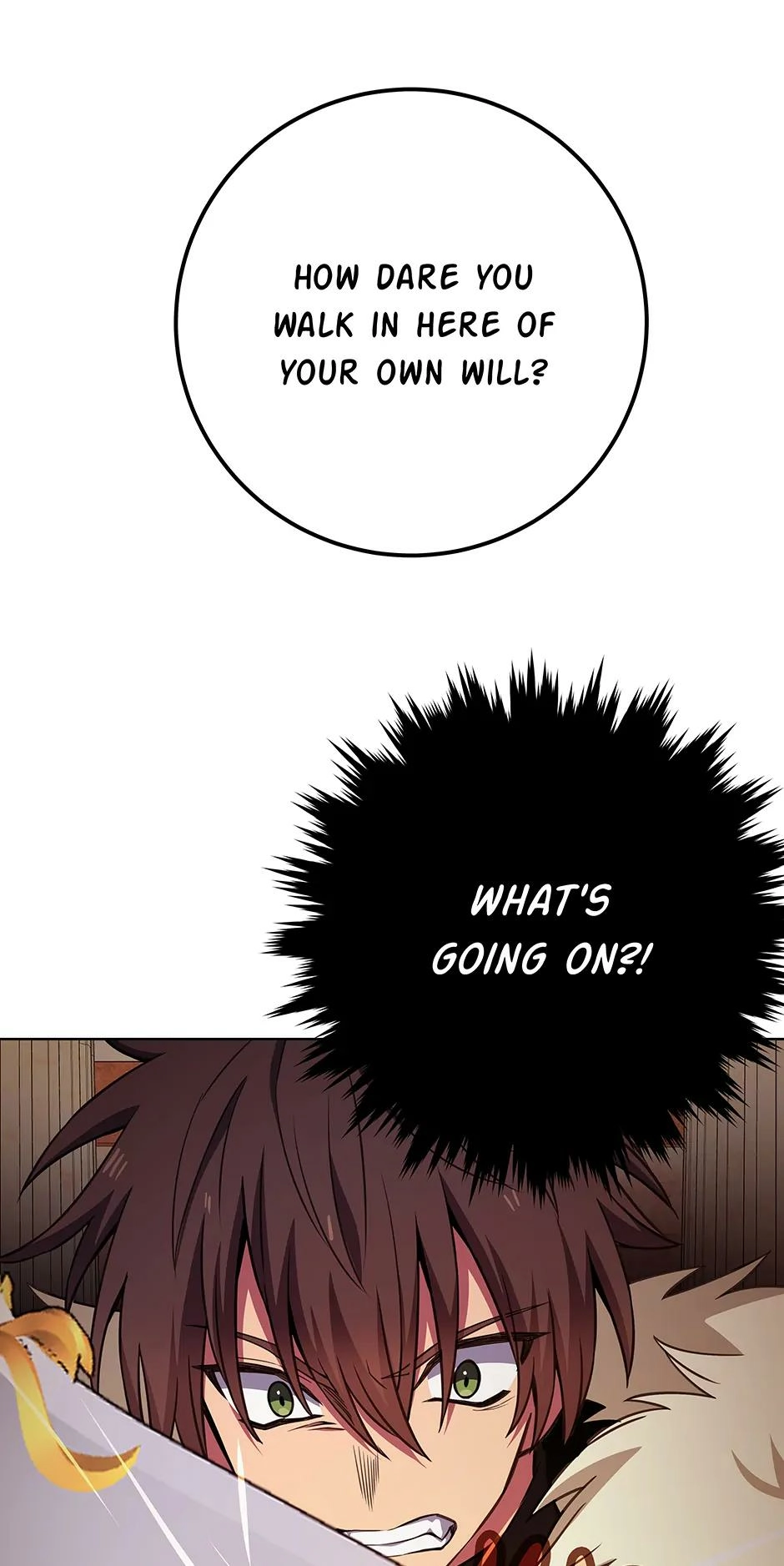 I'm a Part-Timer for the Gods Chapter 93 page 100 - 
