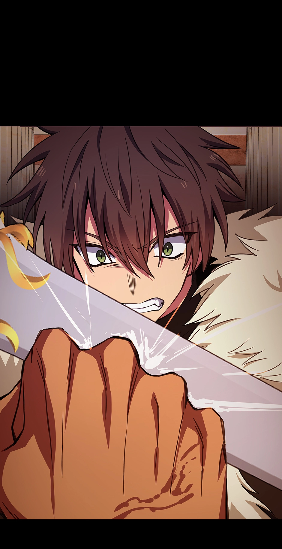 I'm a Part-Timer for the Gods Chapter 94 page 1 - 
