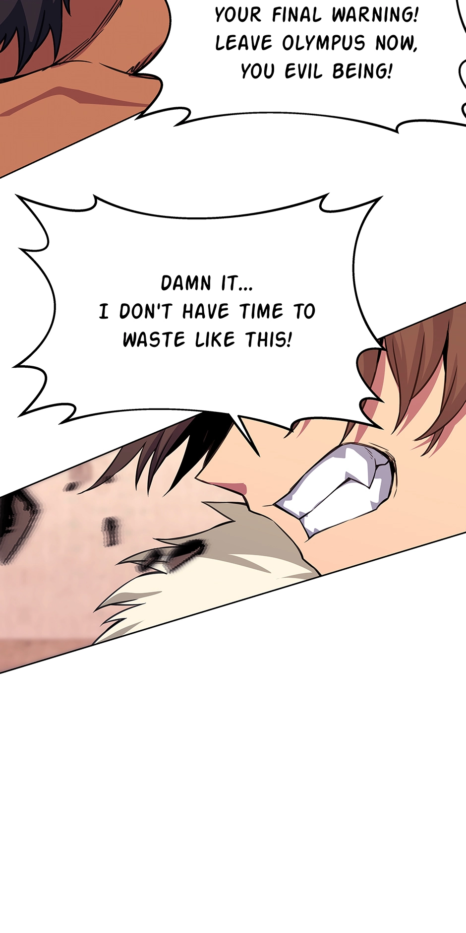 I'm a Part-Timer for the Gods Chapter 94 page 11 - 