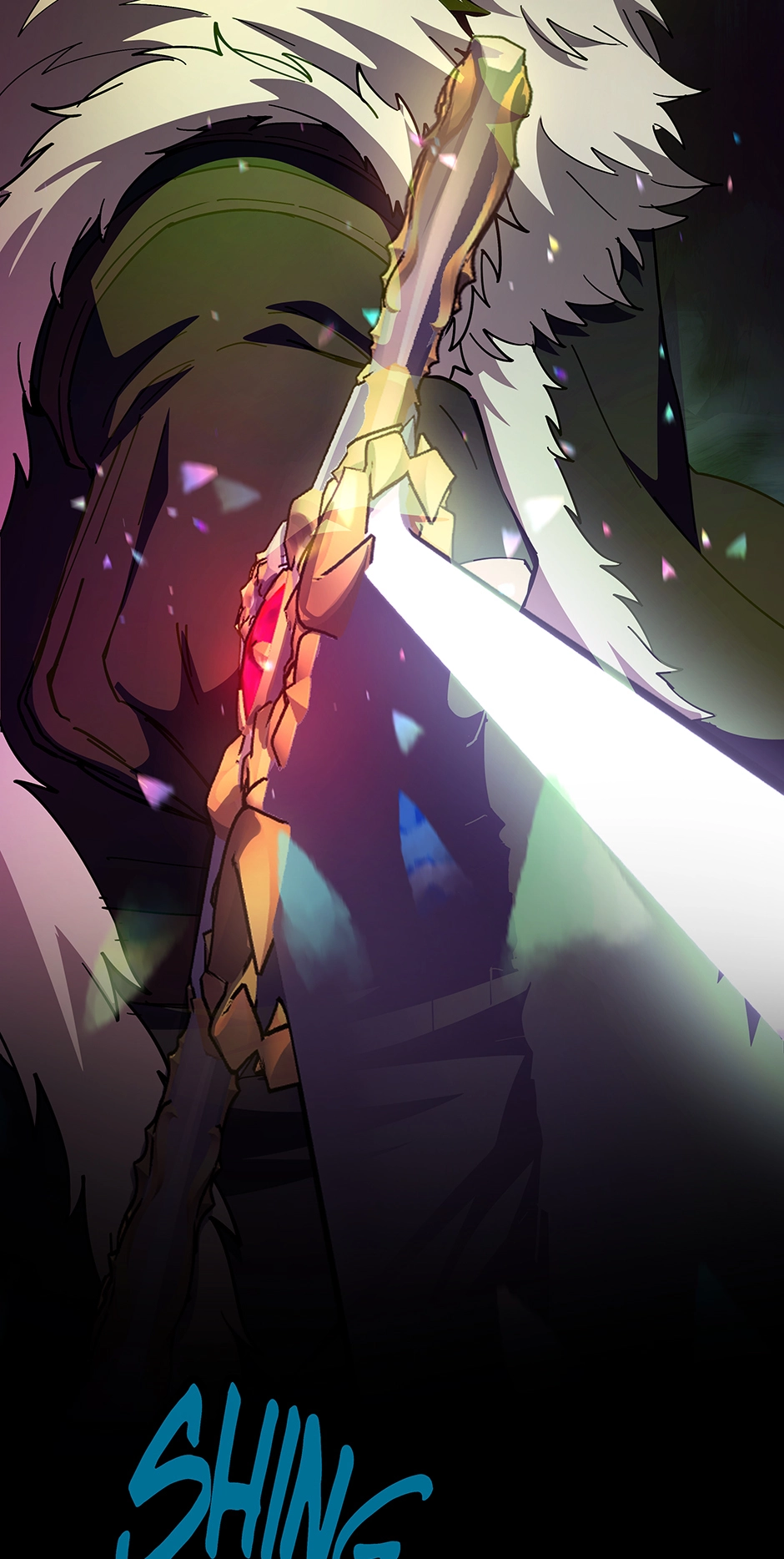 I'm a Part-Timer for the Gods Chapter 94 page 101 - 