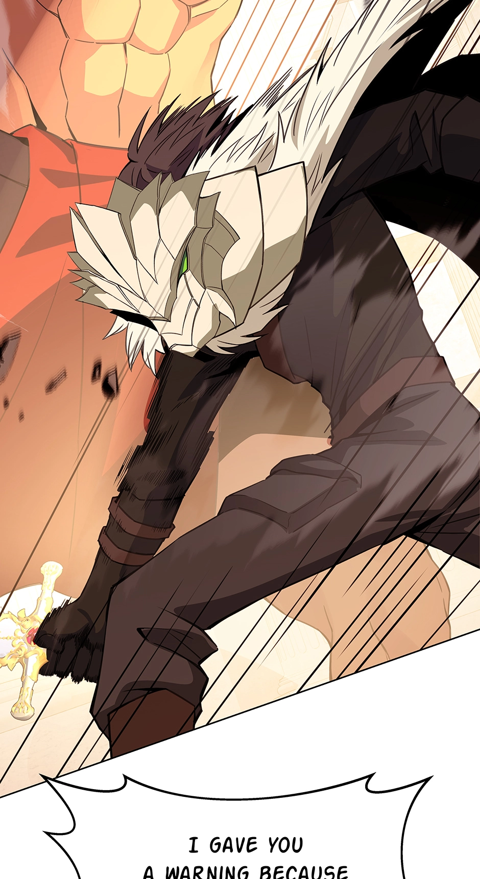 I'm a Part-Timer for the Gods Chapter 94 page 15 - 