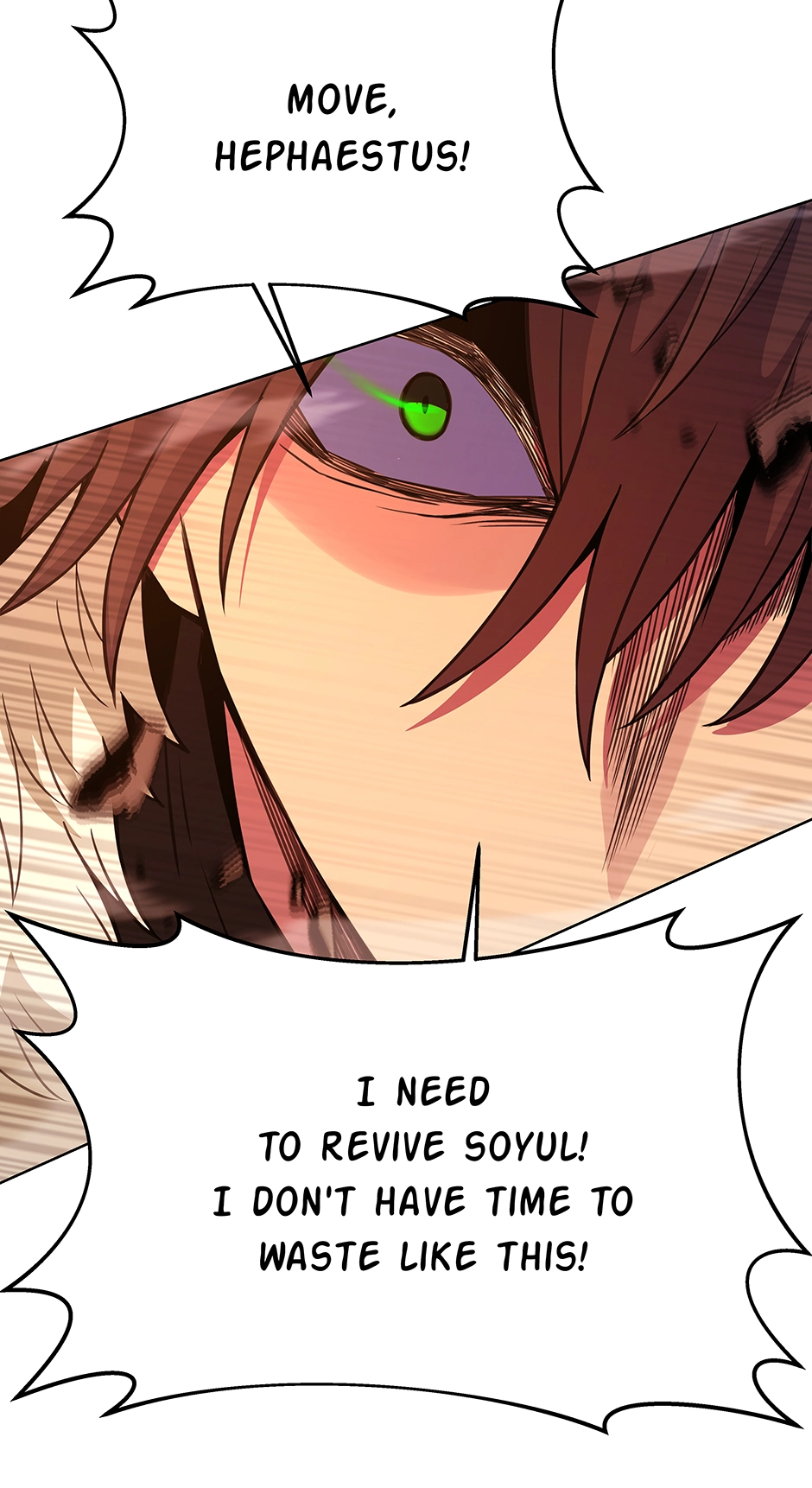 I'm a Part-Timer for the Gods Chapter 94 page 17 - 