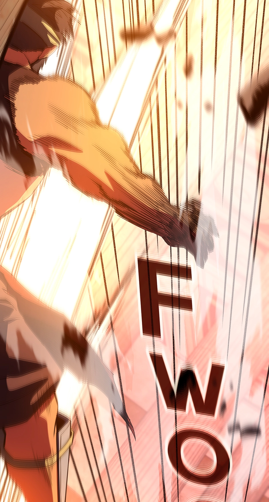 I'm a Part-Timer for the Gods Chapter 94 page 21 - 