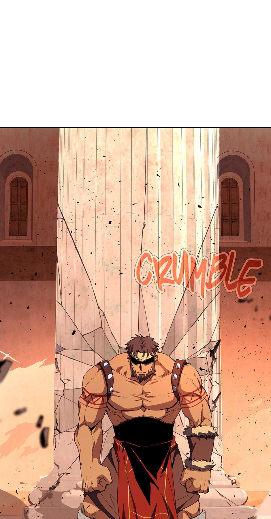 I'm a Part-Timer for the Gods Chapter 94 page 23 - 