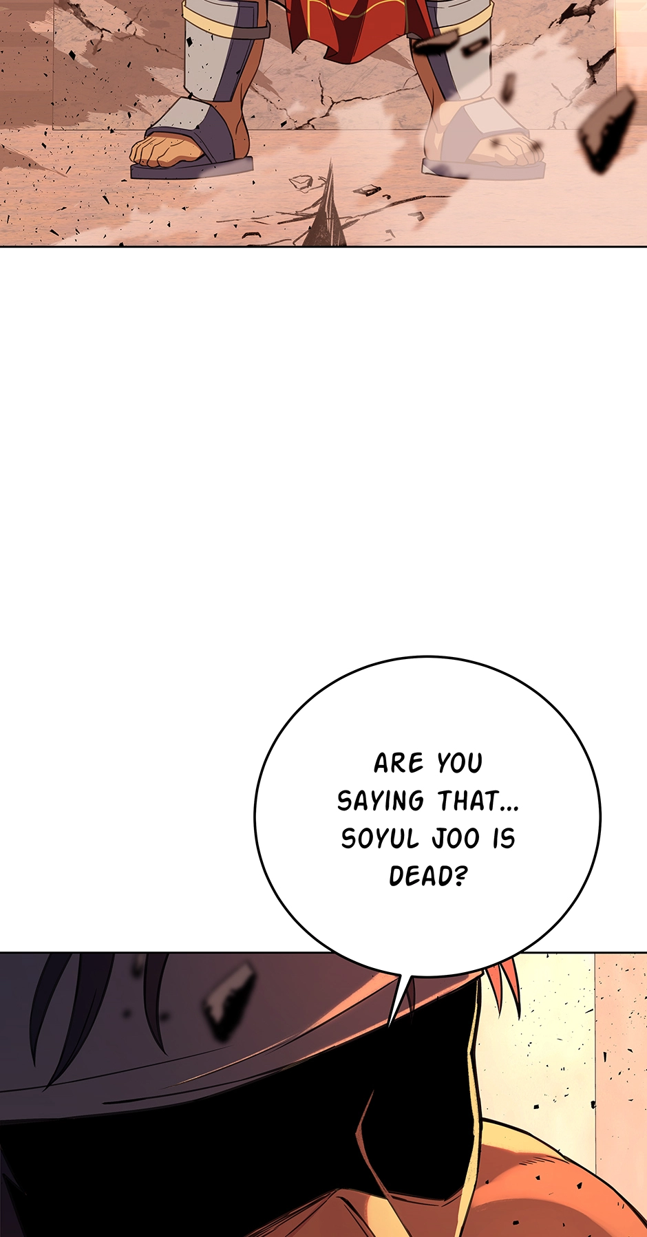 I'm a Part-Timer for the Gods Chapter 94 page 24 - 