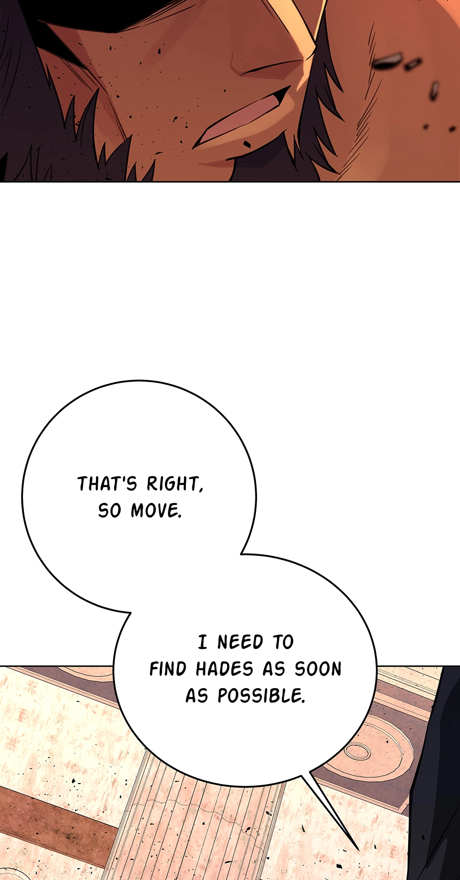 I'm a Part-Timer for the Gods Chapter 94 page 25 - 