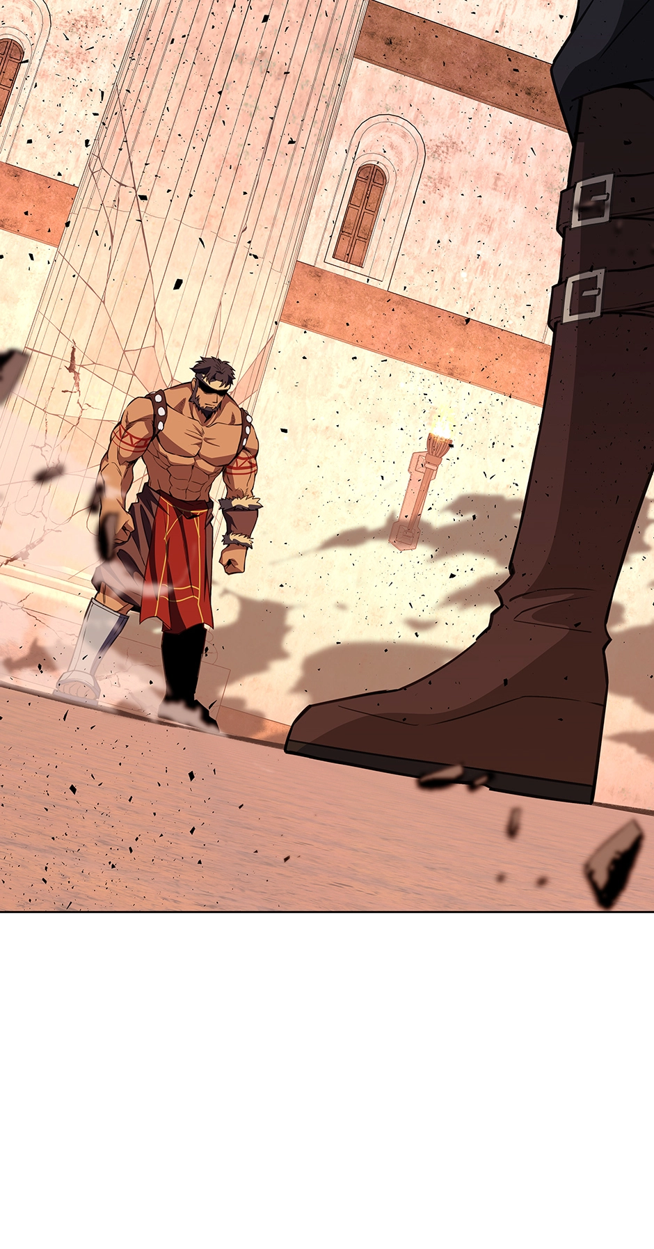 I'm a Part-Timer for the Gods Chapter 94 page 26 - 