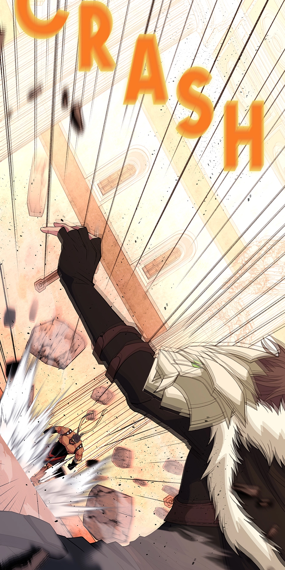 I'm a Part-Timer for the Gods Chapter 94 page 30 - 