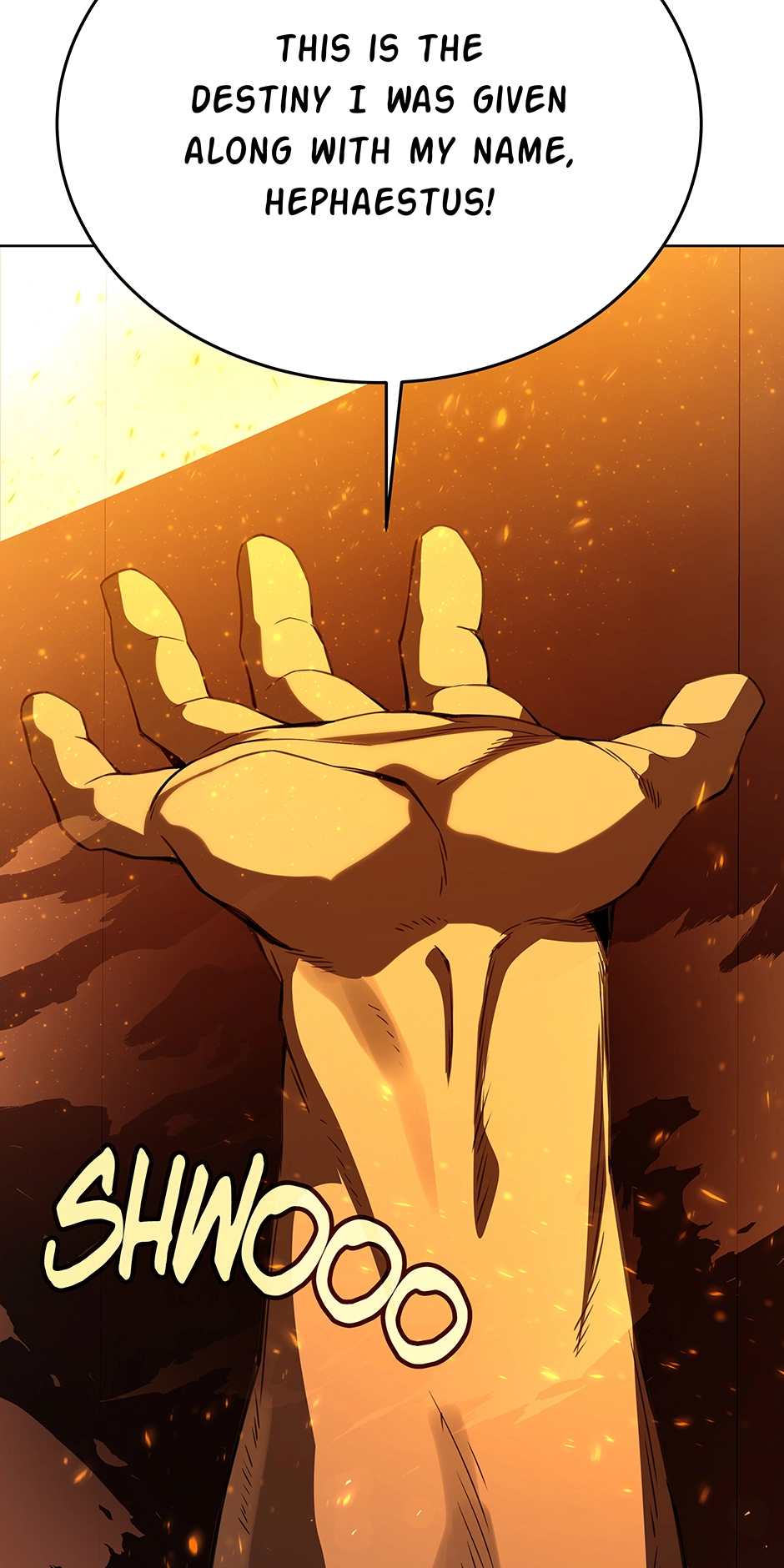 I'm a Part-Timer for the Gods Chapter 94 page 34 - 