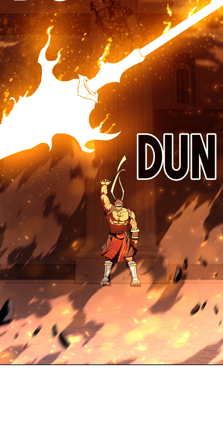 I'm a Part-Timer for the Gods Chapter 94 page 36 - 