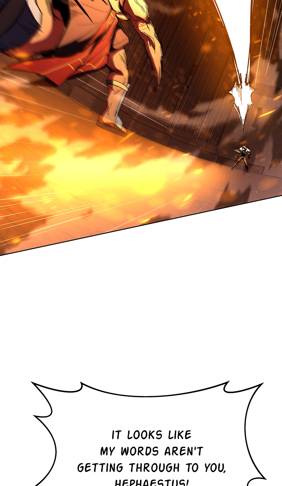 I'm a Part-Timer for the Gods Chapter 94 page 40 - 