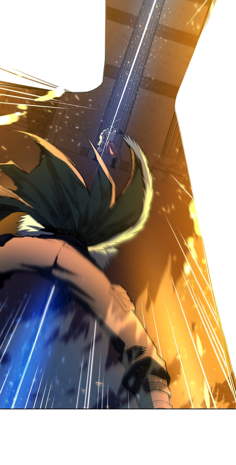 I'm a Part-Timer for the Gods Chapter 94 page 47 - 