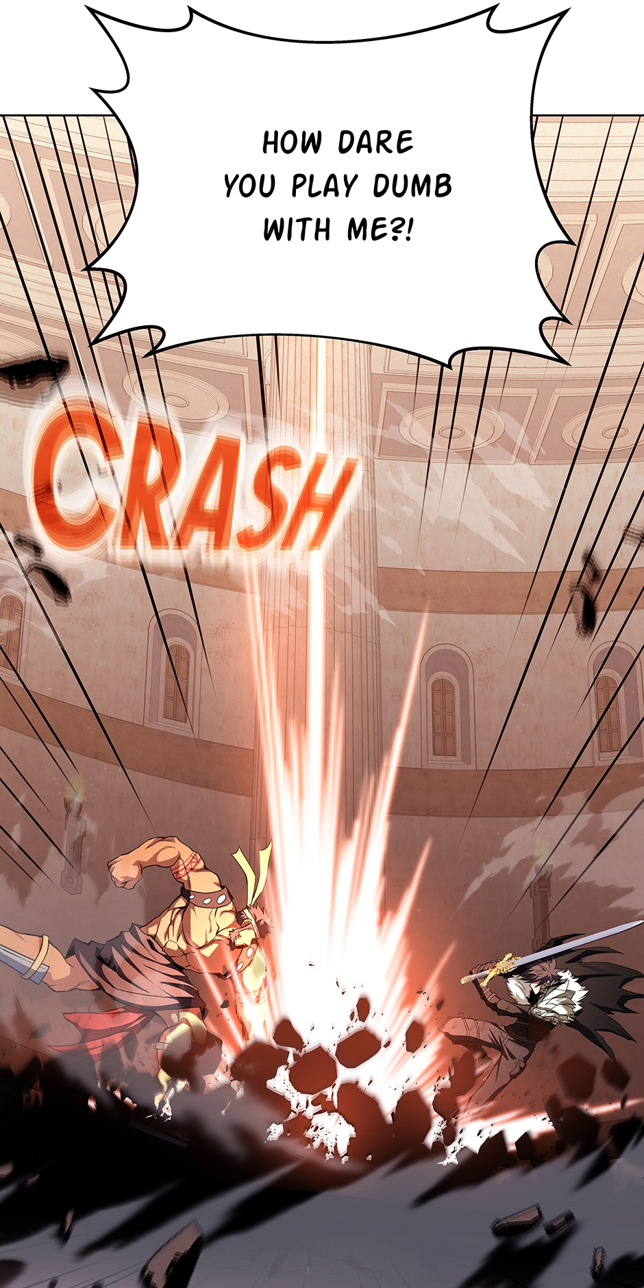 I'm a Part-Timer for the Gods Chapter 94 page 8 - 