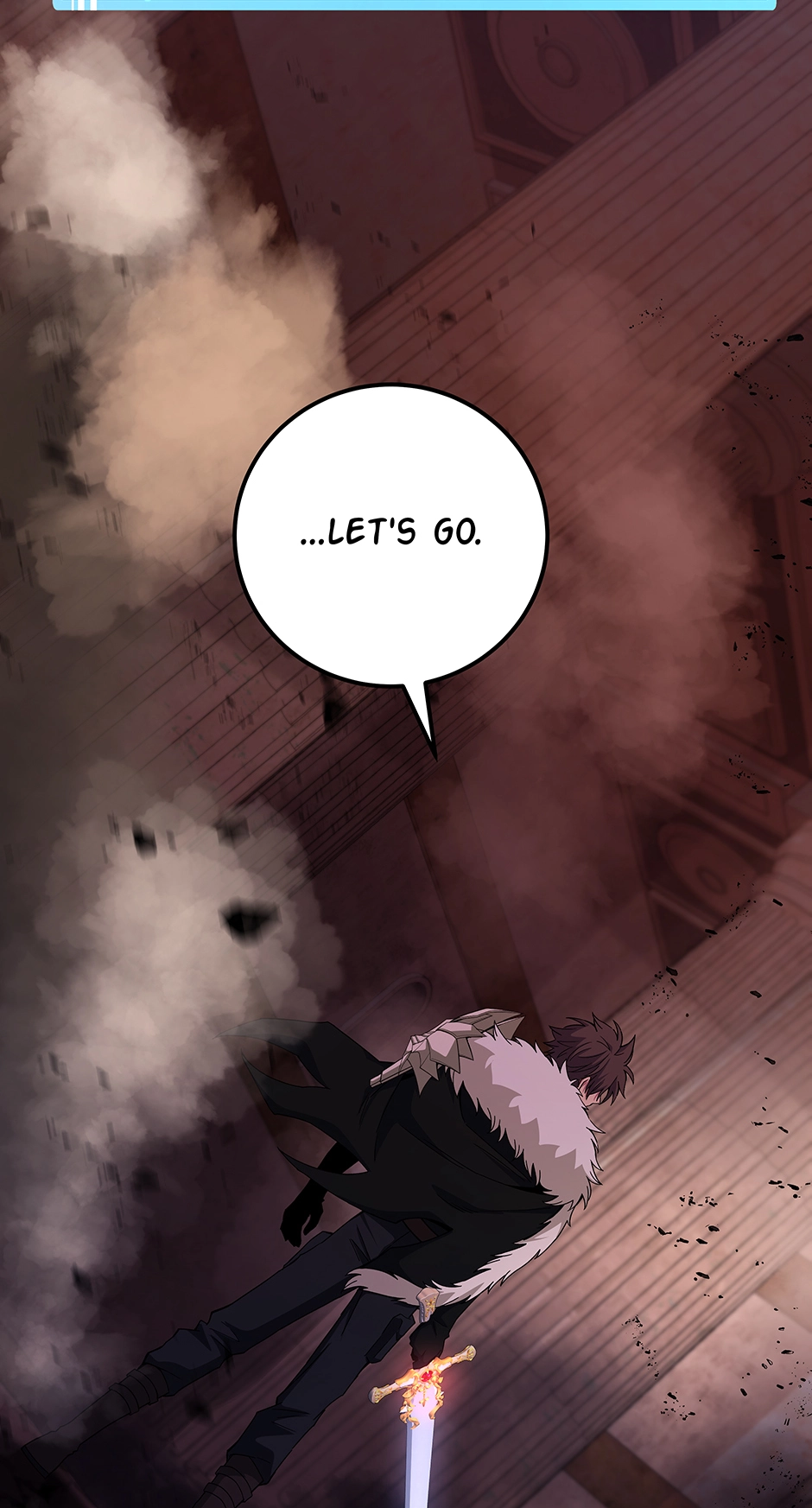 I'm a Part-Timer for the Gods Chapter 94 page 74 - 