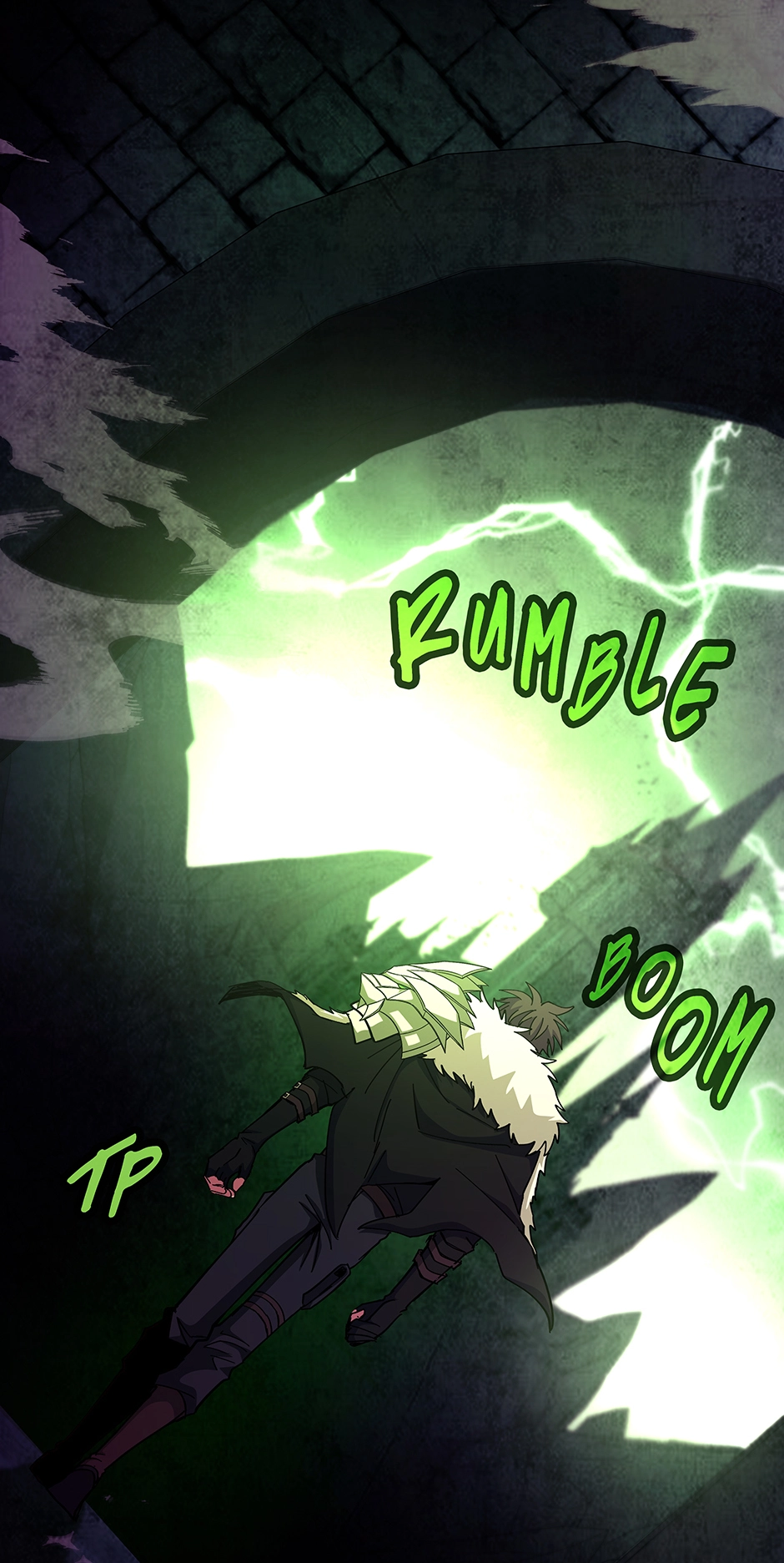 I'm a Part-Timer for the Gods Chapter 94 page 78 - 