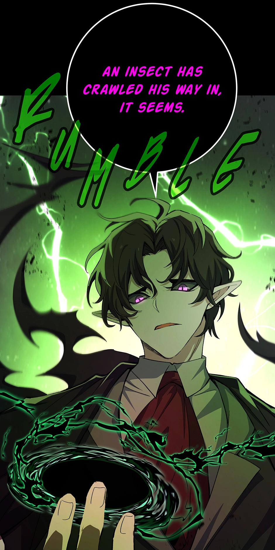 I'm a Part-Timer for the Gods Chapter 94 page 88 - 