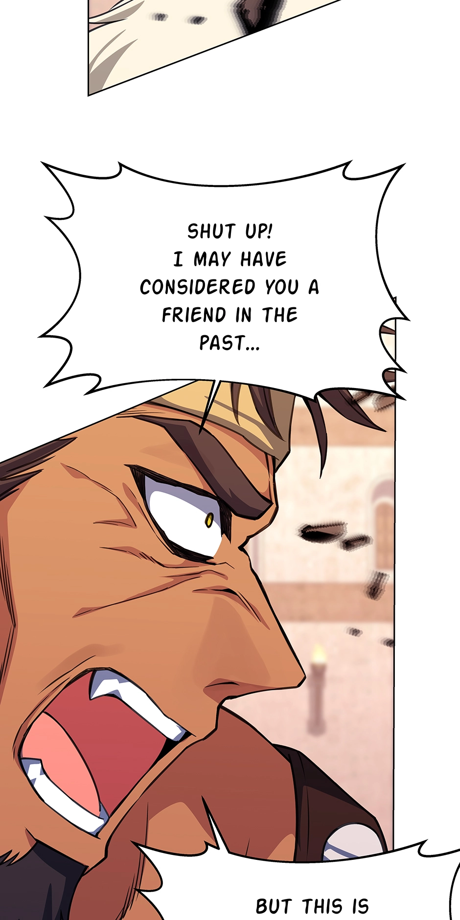 I'm a Part-Timer for the Gods Chapter 94 page 10 - 