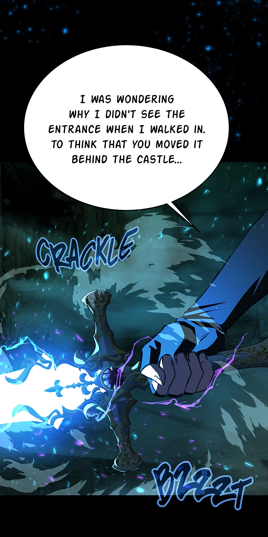 I'm a Part-Timer for the Gods Chapter 95 page 29 - 