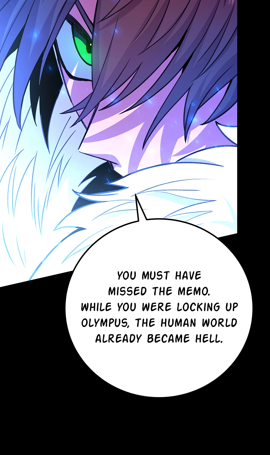I'm a Part-Timer for the Gods Chapter 95 page 49 - 