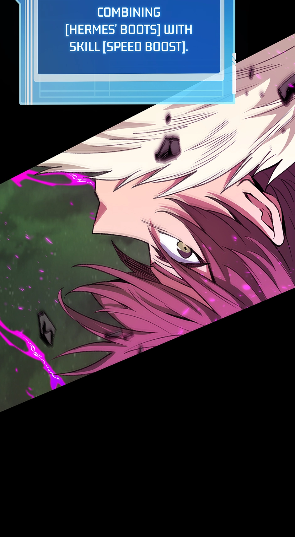 I'm a Part-Timer for the Gods Chapter 95 page 9 - 