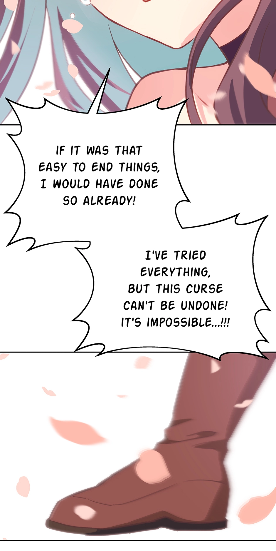 I'm a Part-Timer for the Gods Chapter 95 page 95 - 