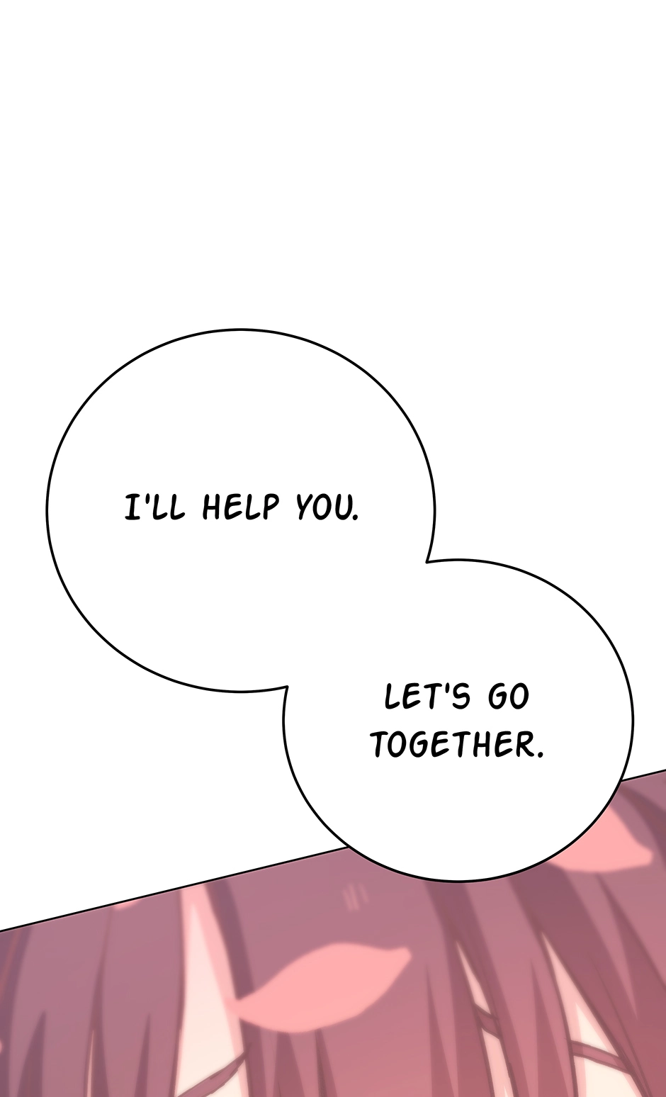 I'm a Part-Timer for the Gods Chapter 96 page 1 - 