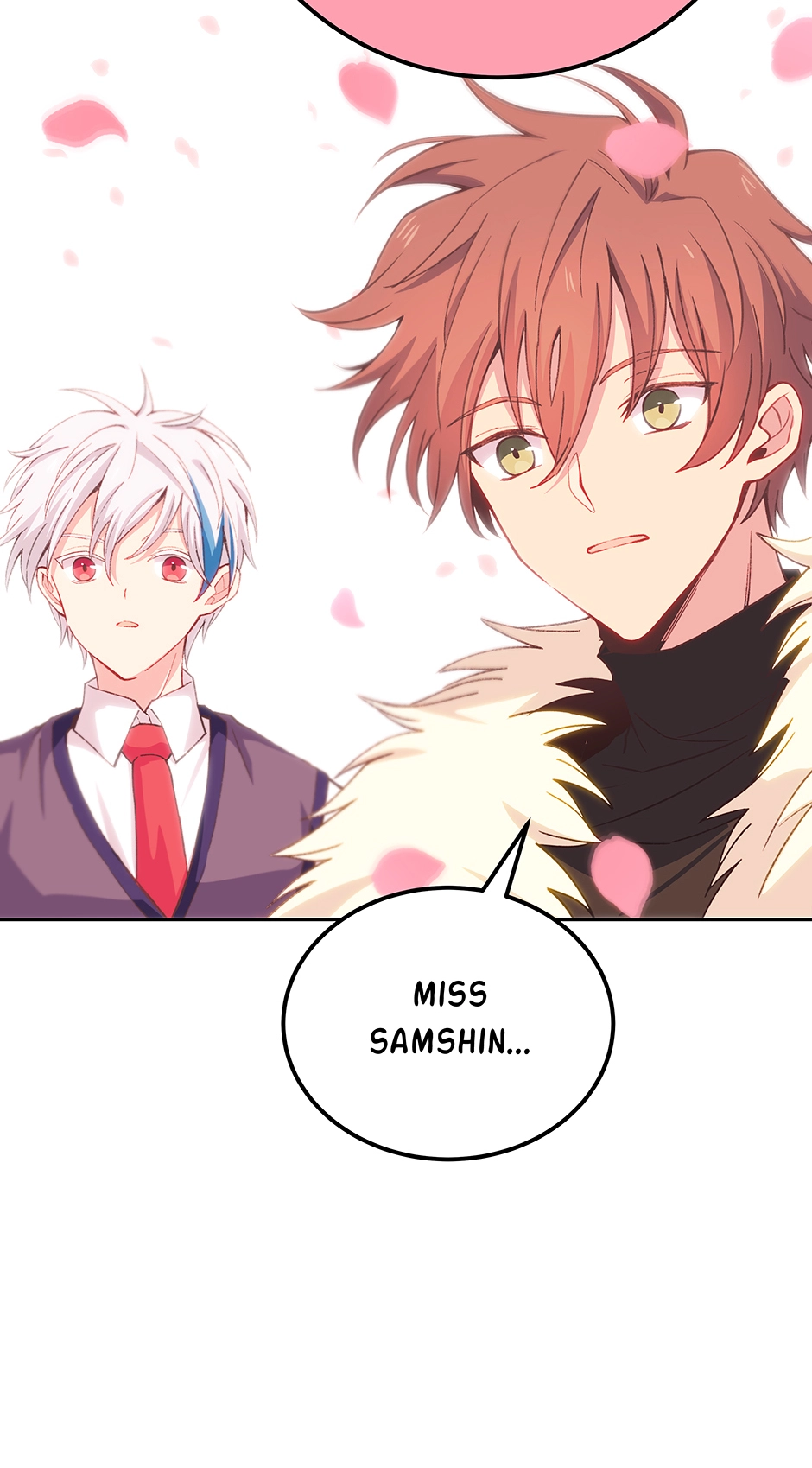 I'm a Part-Timer for the Gods Chapter 96 page 104 - 