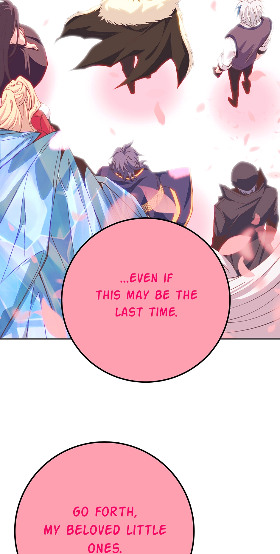 I'm a Part-Timer for the Gods Chapter 96 page 106 - 