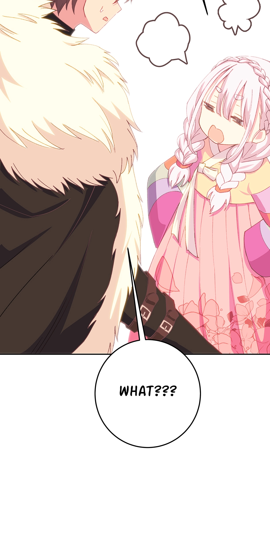 I'm a Part-Timer for the Gods Chapter 96 page 32 - 