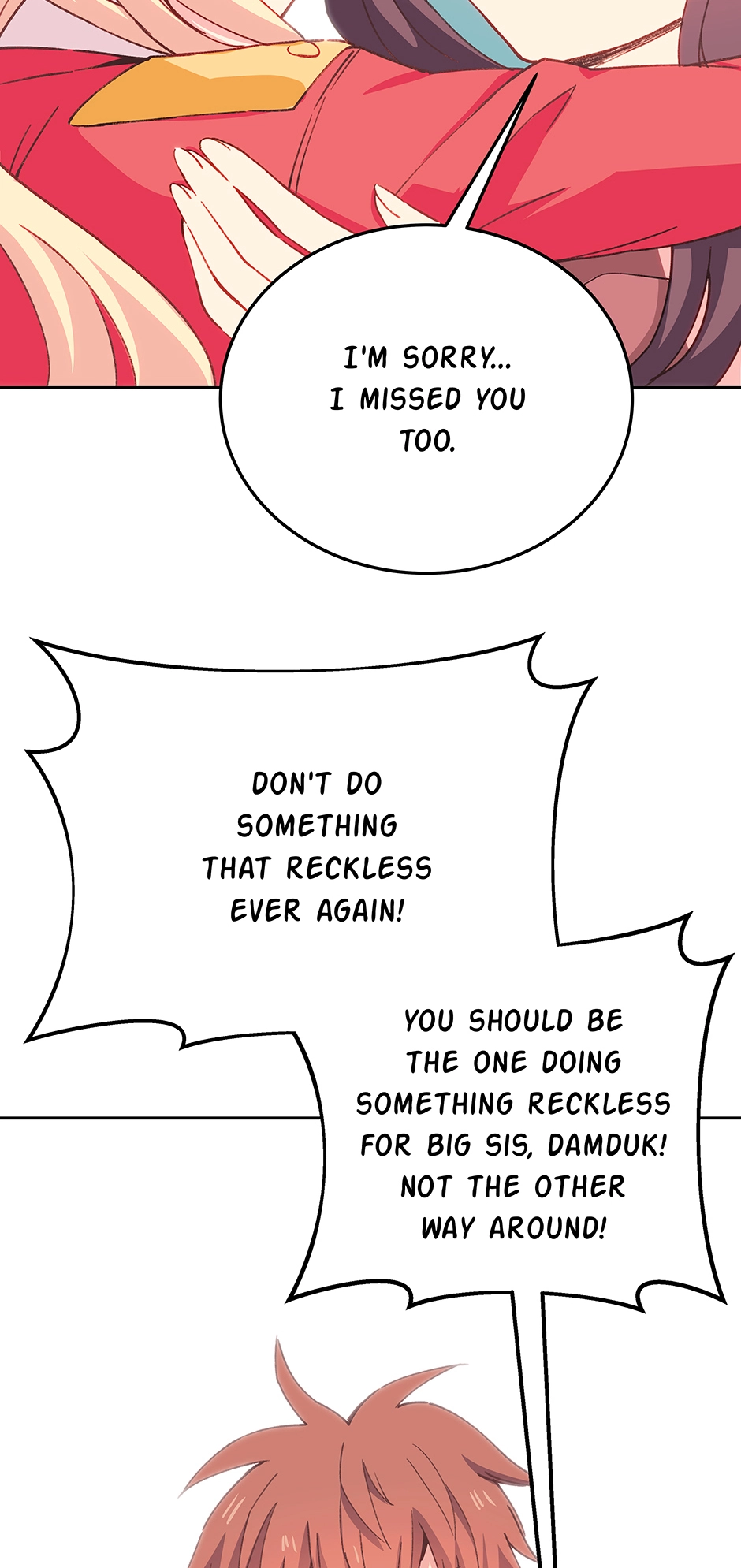 I'm a Part-Timer for the Gods Chapter 96 page 55 - 