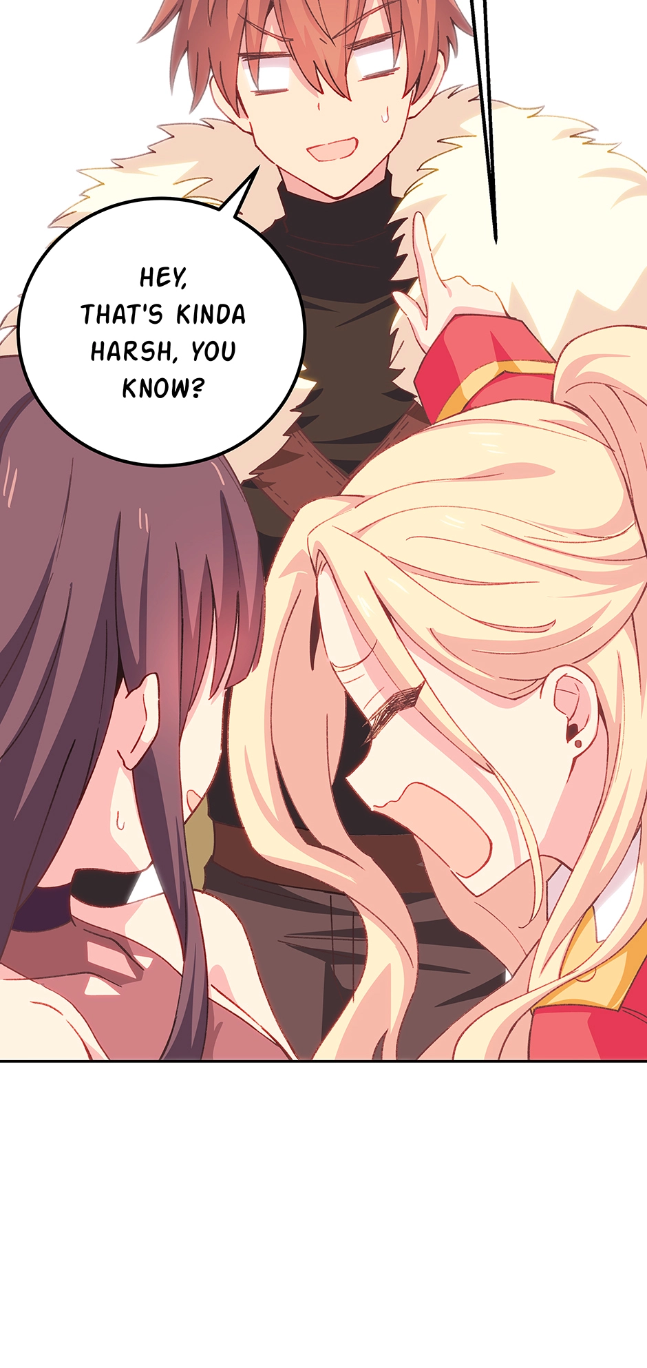 I'm a Part-Timer for the Gods Chapter 96 page 56 - 