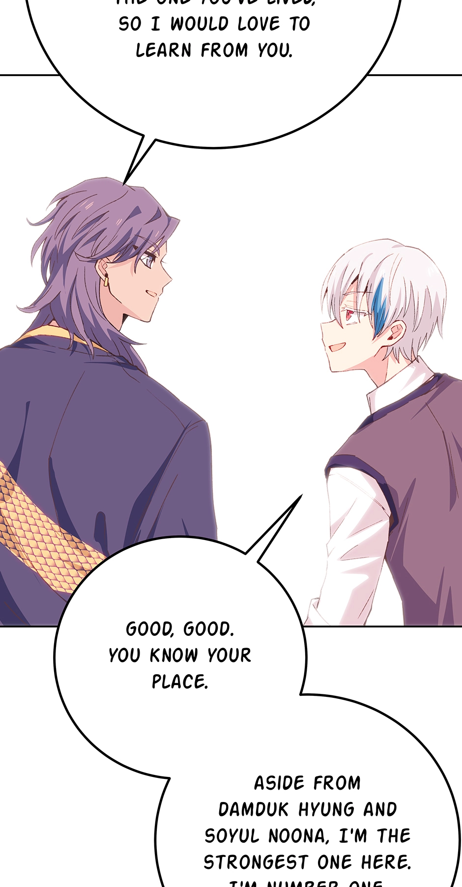 I'm a Part-Timer for the Gods Chapter 96 page 59 - 