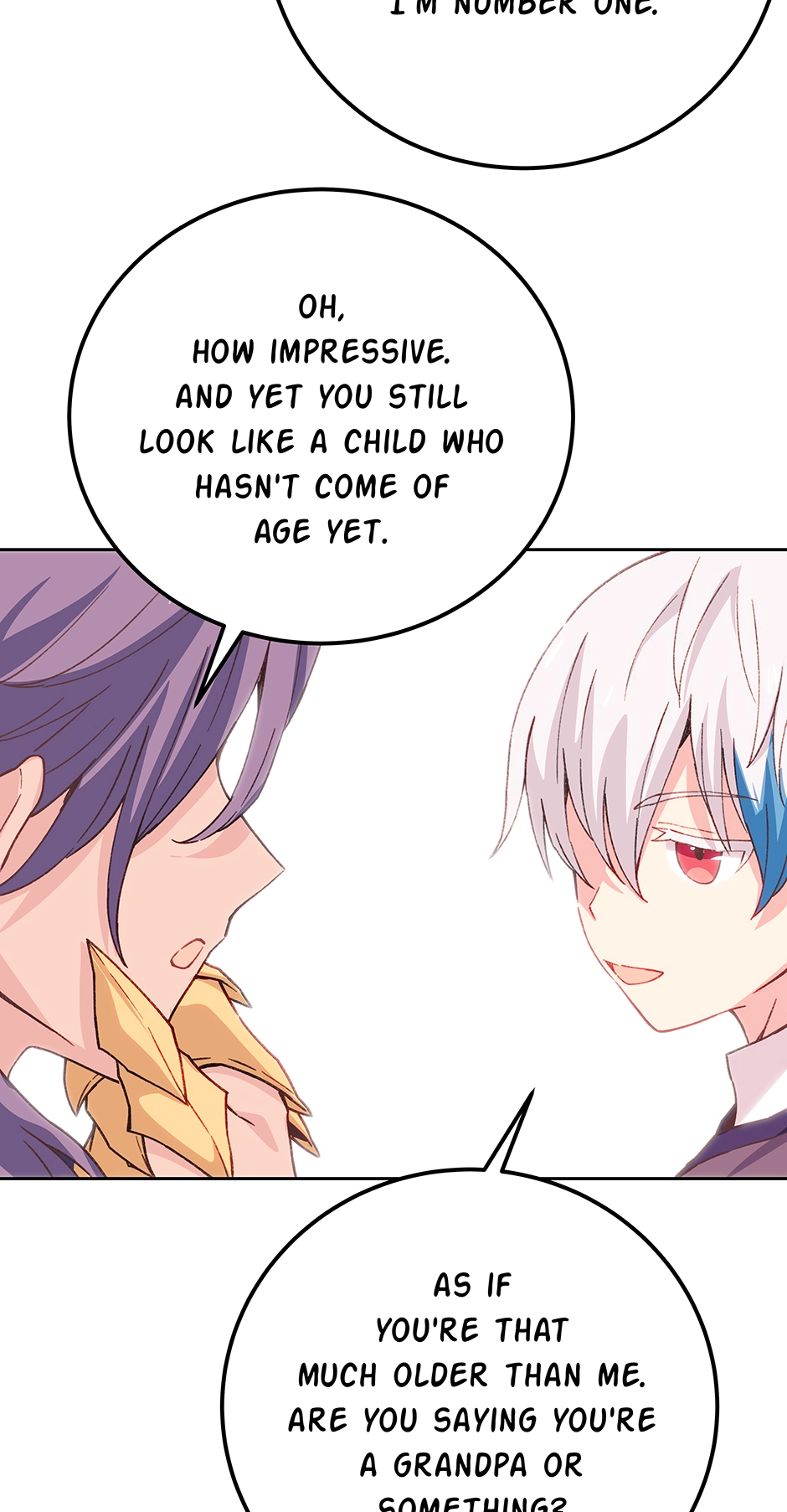 I'm a Part-Timer for the Gods Chapter 96 page 60 - 