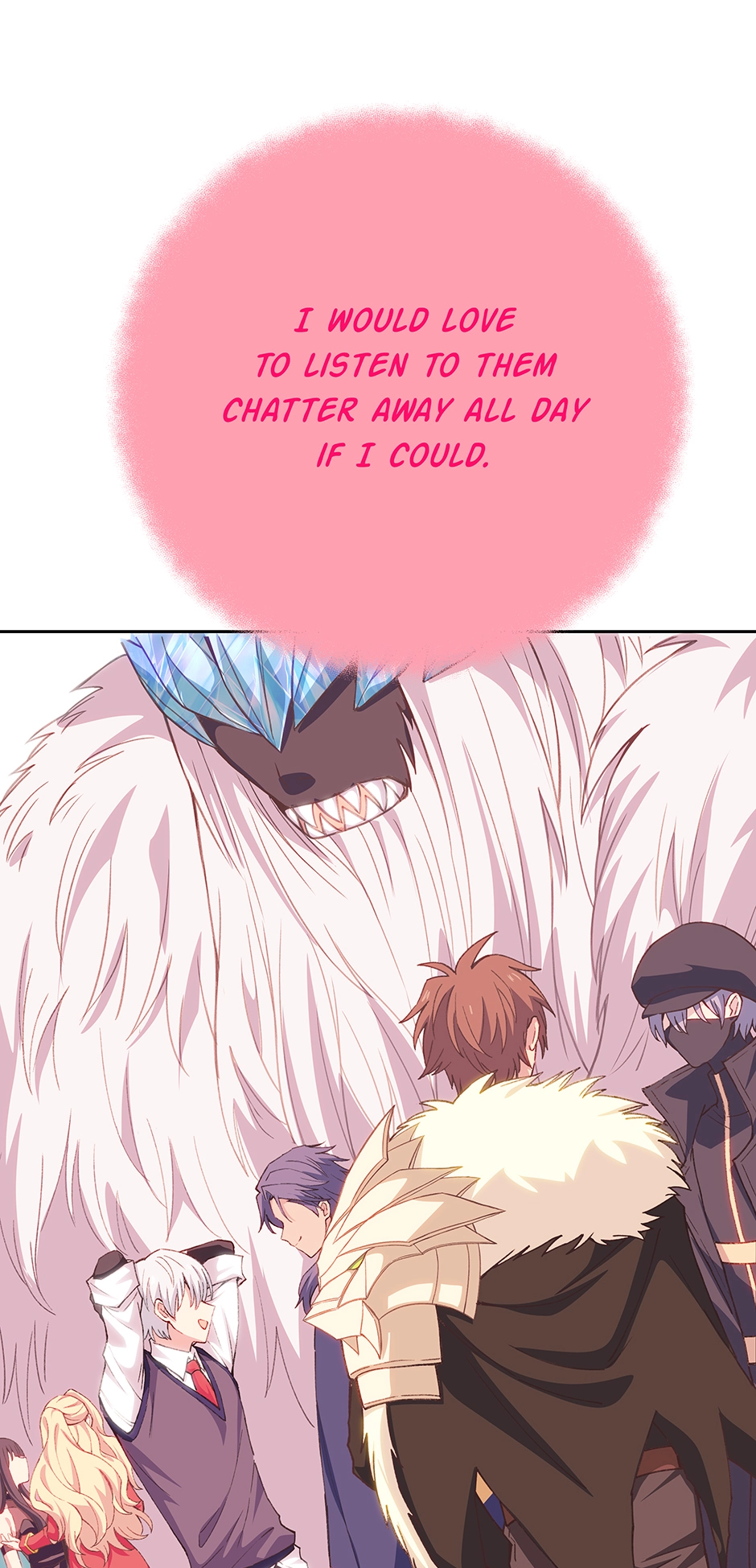 I'm a Part-Timer for the Gods Chapter 96 page 63 - 