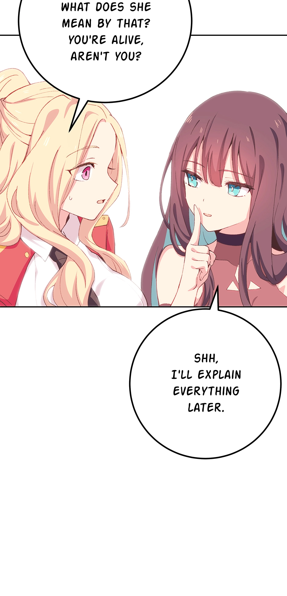 I'm a Part-Timer for the Gods Chapter 96 page 67 - 